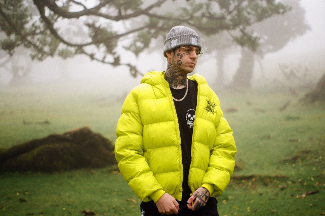 ČEPICE "ICEDOUT" (GREY)