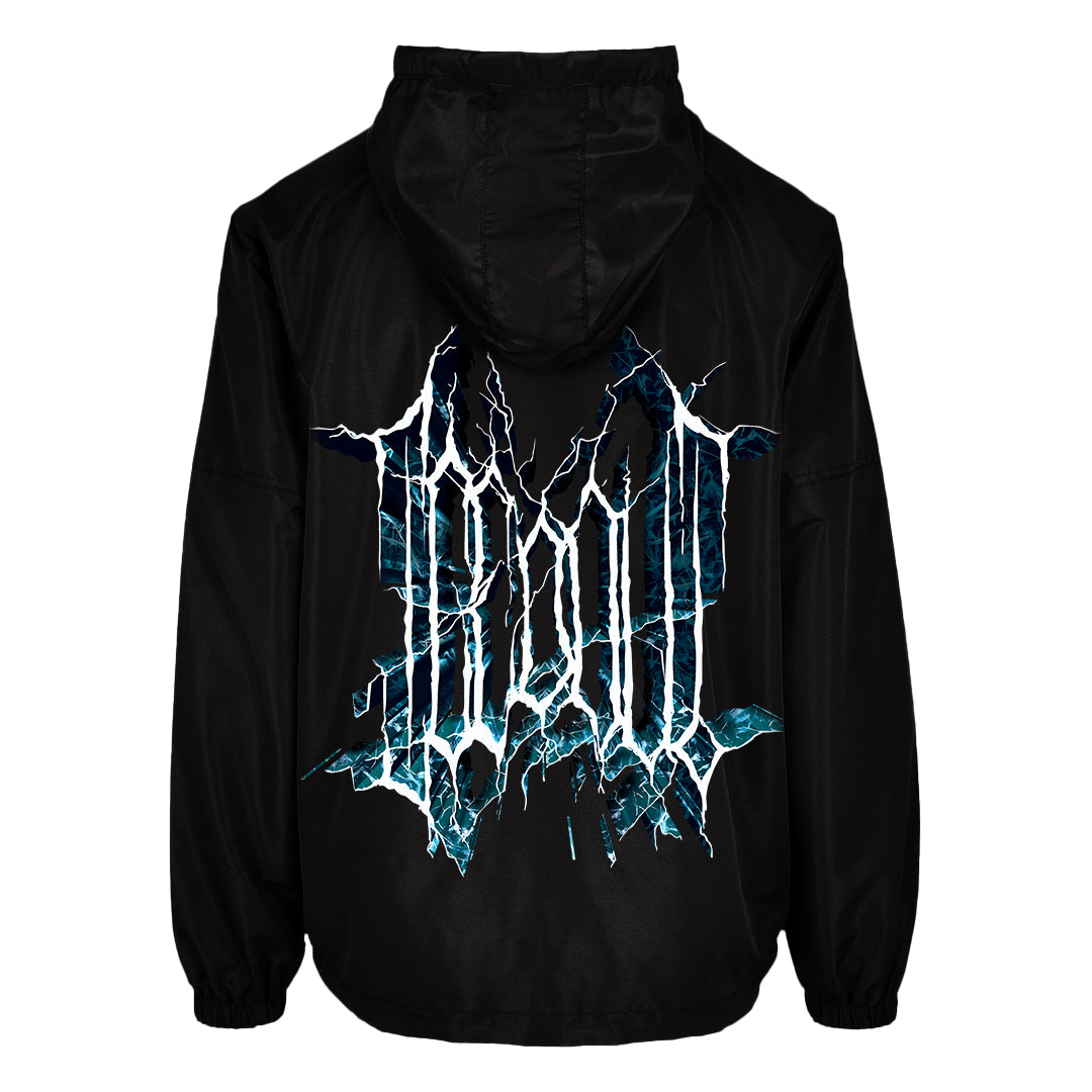 BUNDA „ICEDOUT PATTERN LOGO“ (BLACK)