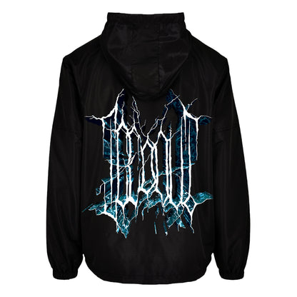 BUNDA „ICEDOUT PATTERN LOGO“ (BLACK)