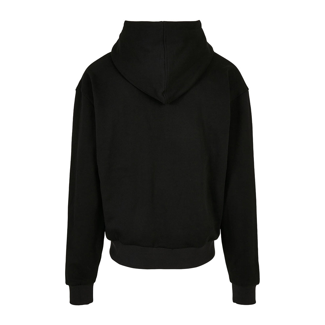 ZIP MIKINA „INFERNO“ (BLACK)