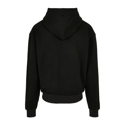 ZIP MIKINA „INFERNO“ (BLACK)