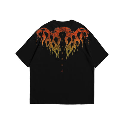TRIKO „HELLFIRE“ (BLACK)