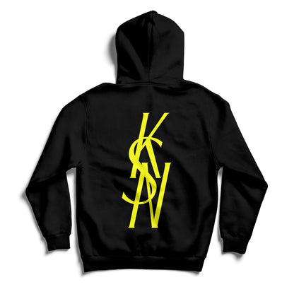 KSN MIKINA YELLOW