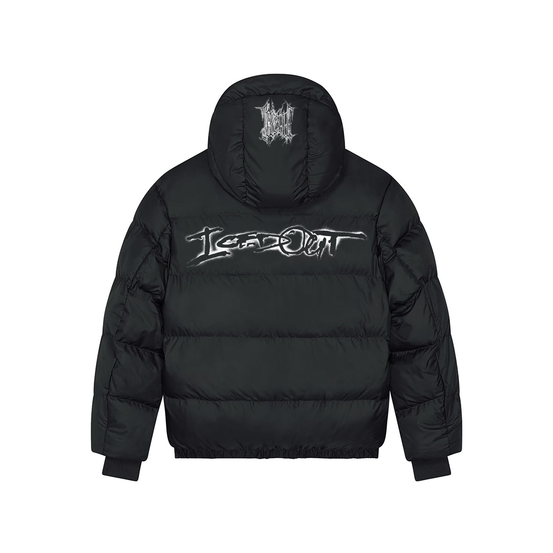 BUNDA „ICEDOUT WINTER 25“ (BLACK)