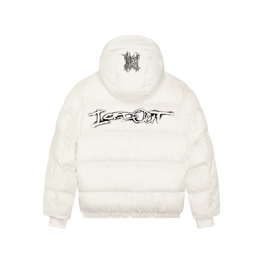 BUNDA „ICEDOUT WINTER 25“ (WHITE)