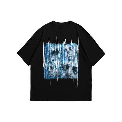 TRIKO „COVER ART“ HEAVY (BLACK)