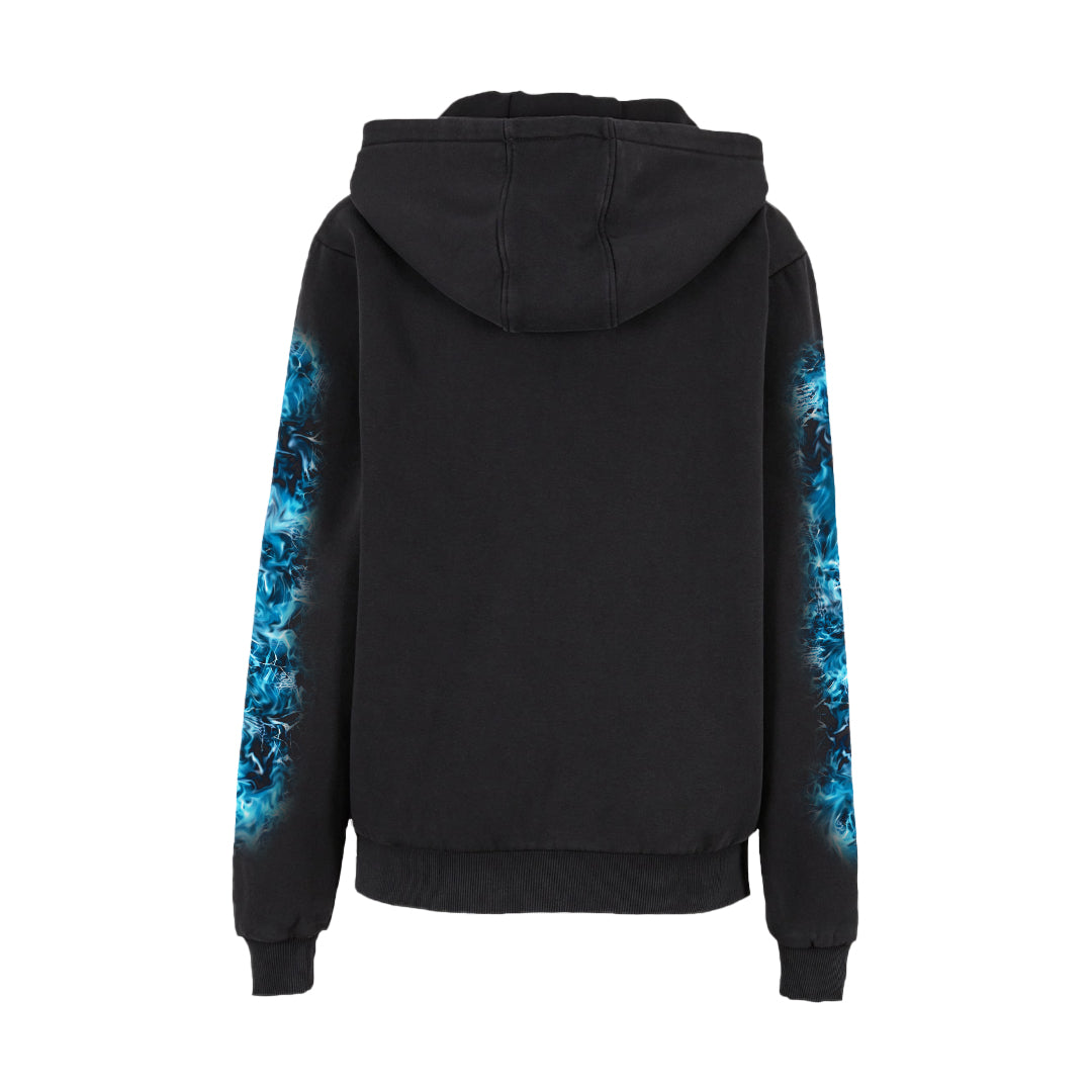 MIKINA „KARAKORAM“ (BLACK)