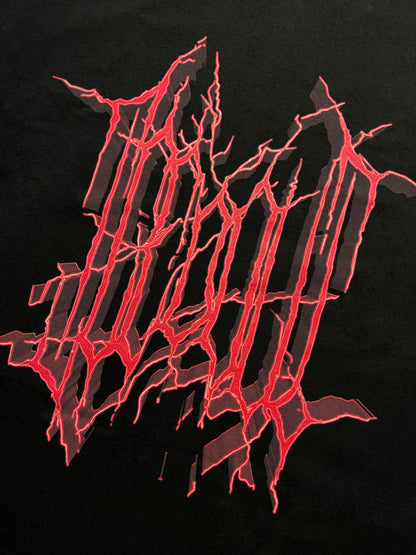 TRIKO ICEDOUT RACING "FULL METAL" HEAVY (BLACK)