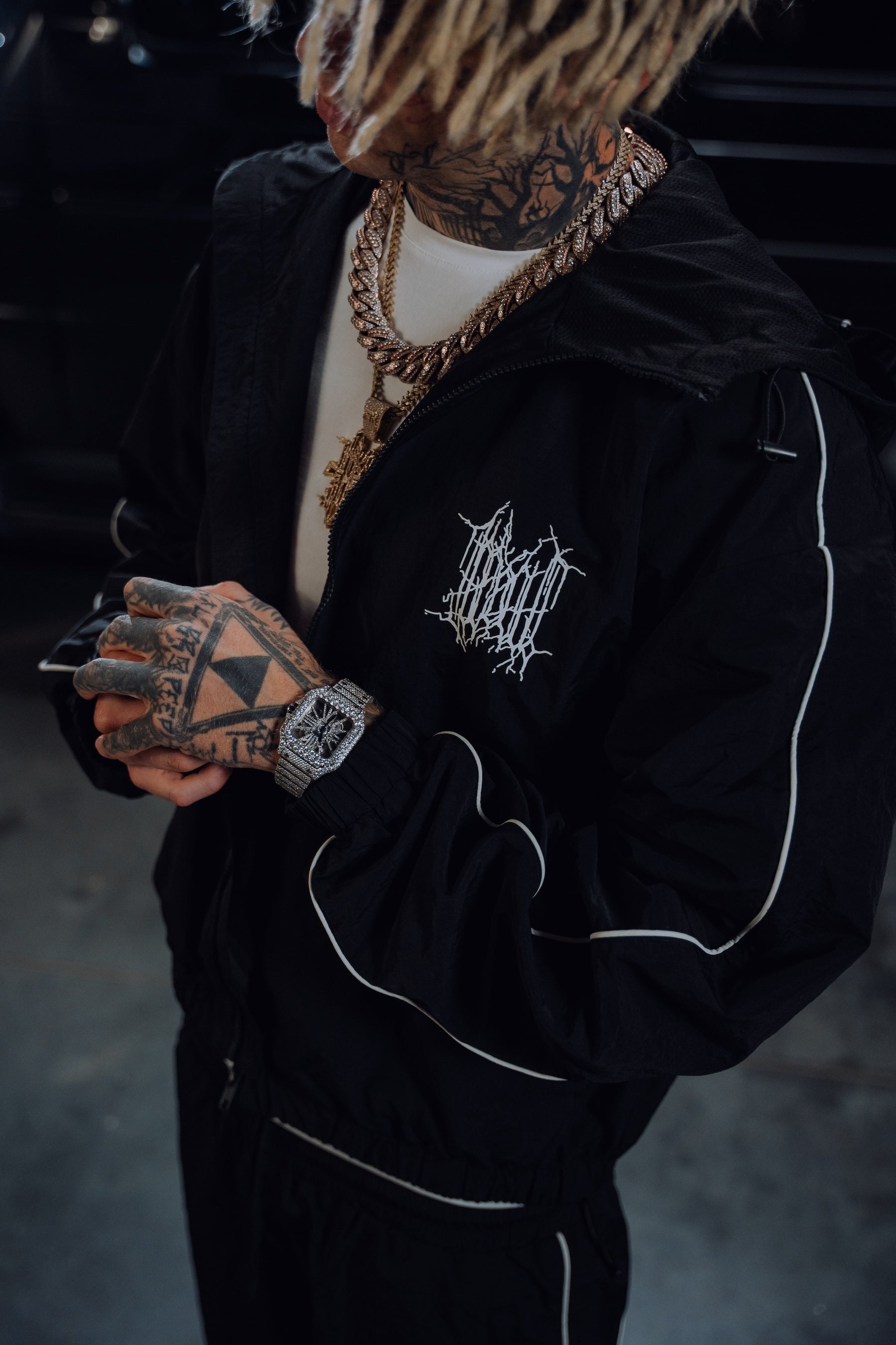PREORDER (RESTOCK) ICEDOUT OG TRACKSUIT (FULL)