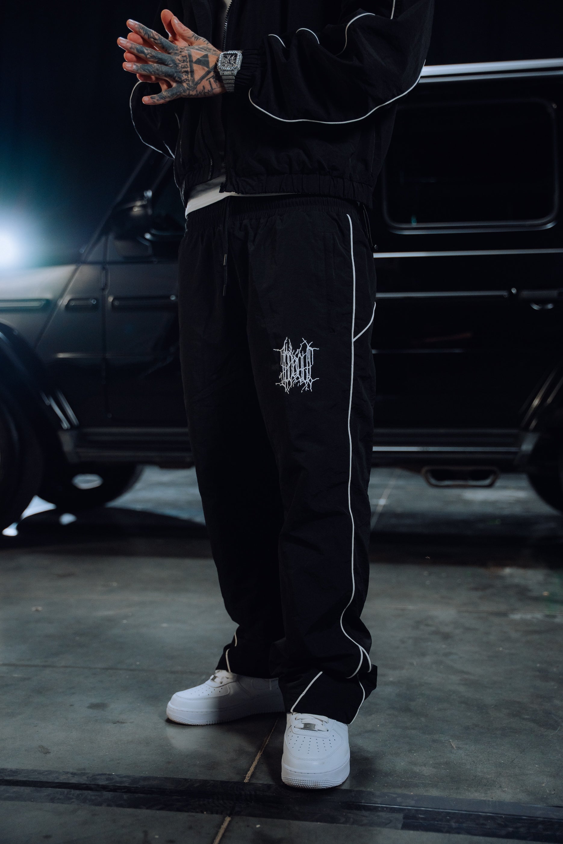 ICEDOUT OG TRACKSUIT BOTTOMS