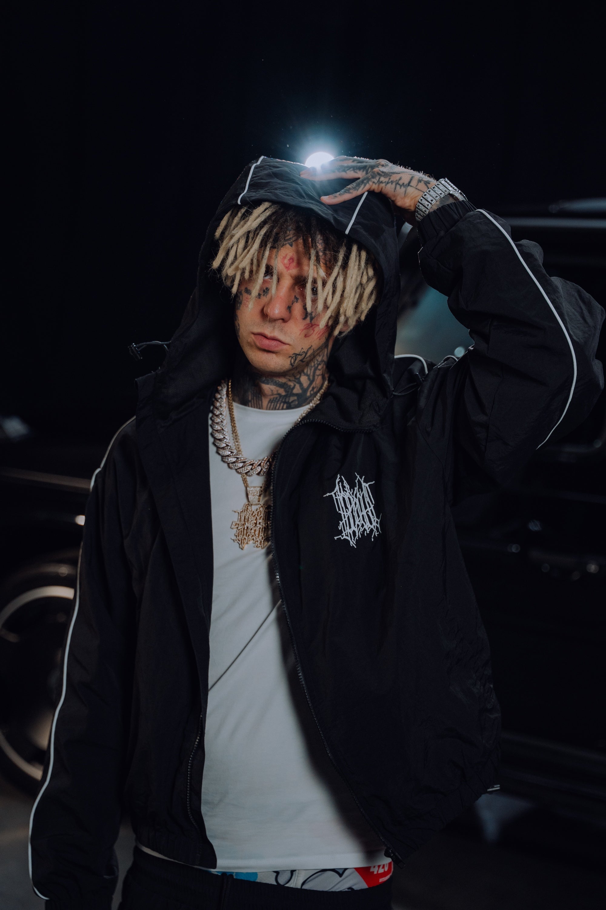 PREORDER (RESTOCK) ICEDOUT OG TRACKSUIT (FULL)