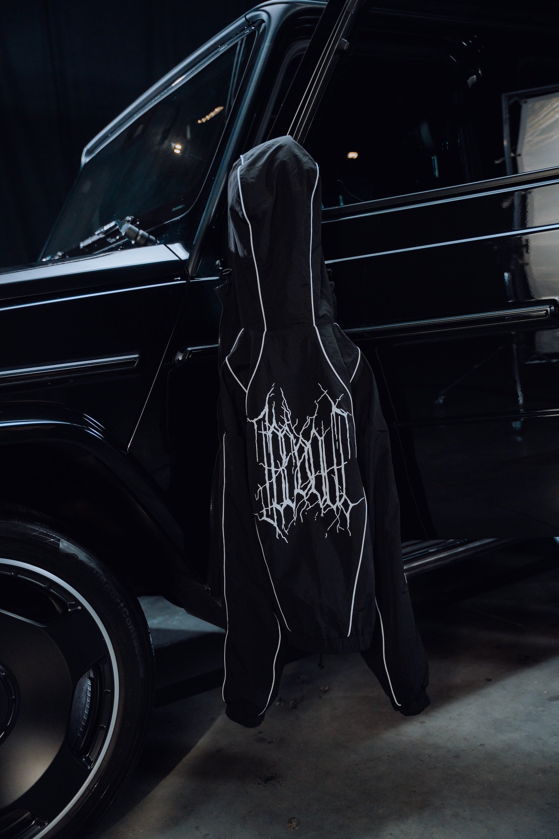 PREORDER (RESTOCK) ICEDOUT OG TRACKSUIT TOP