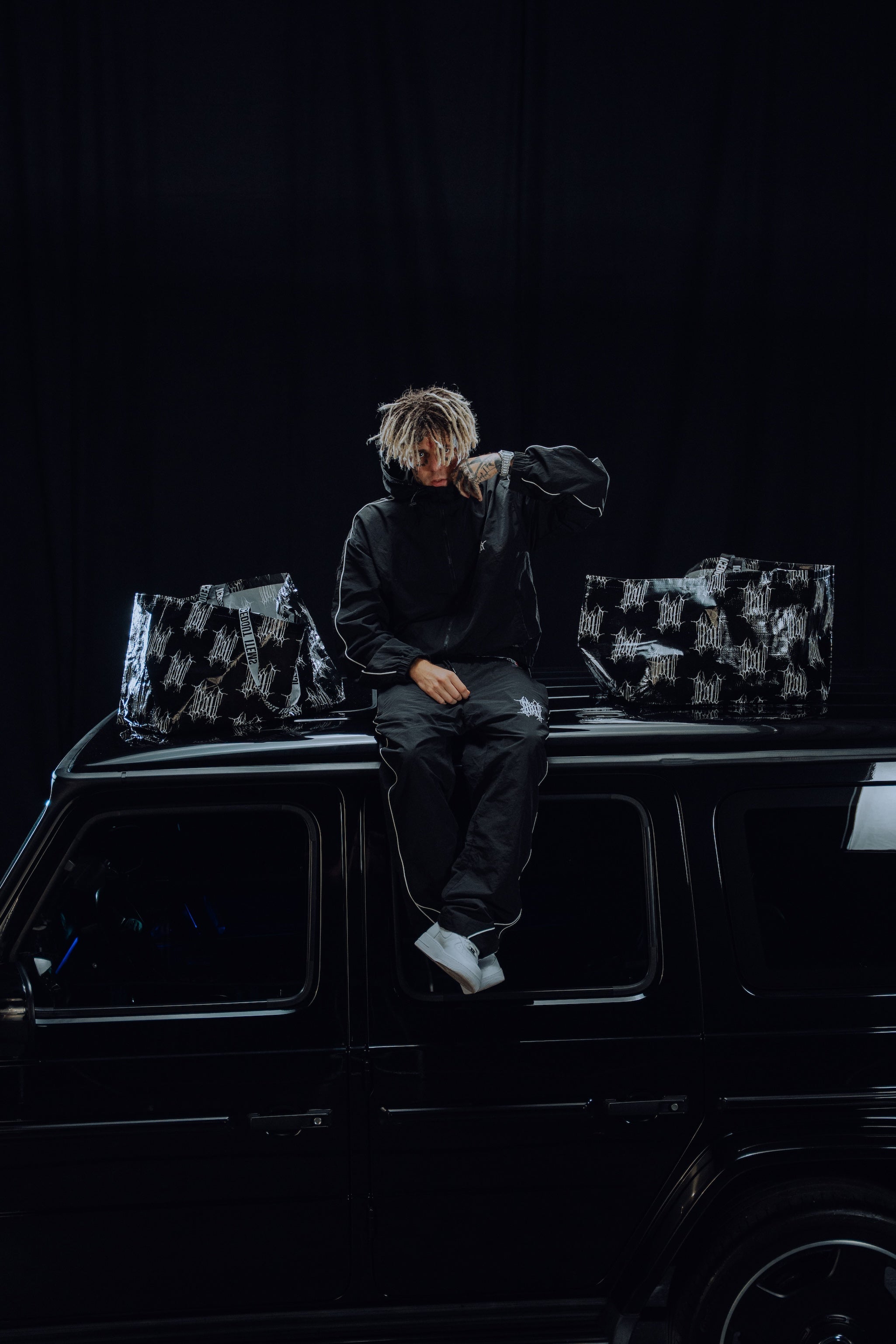 PREORDER (RESTOCK) ICEDOUT OG TRACKSUIT TOP