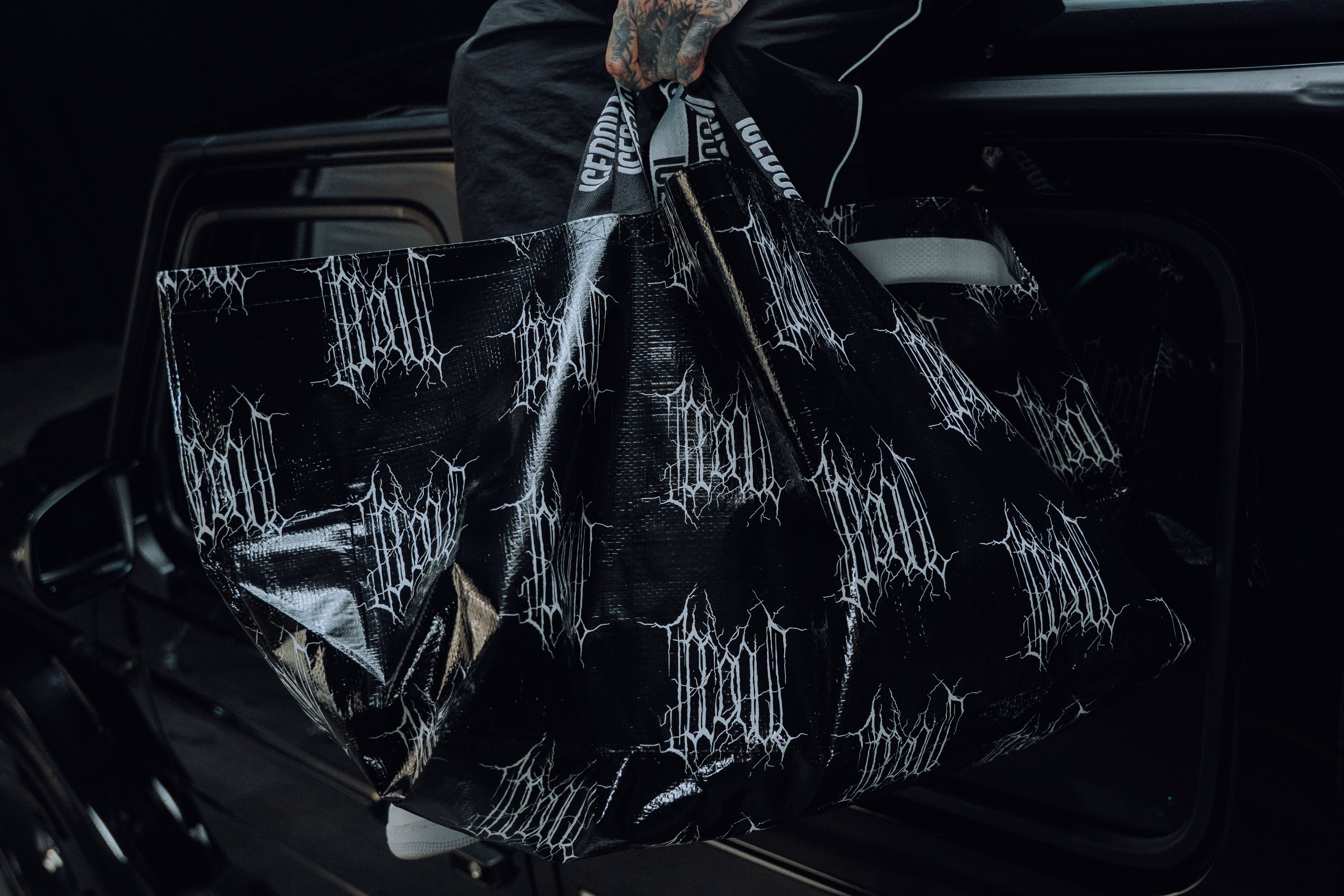ICEDOUT SIGNATURE BAG