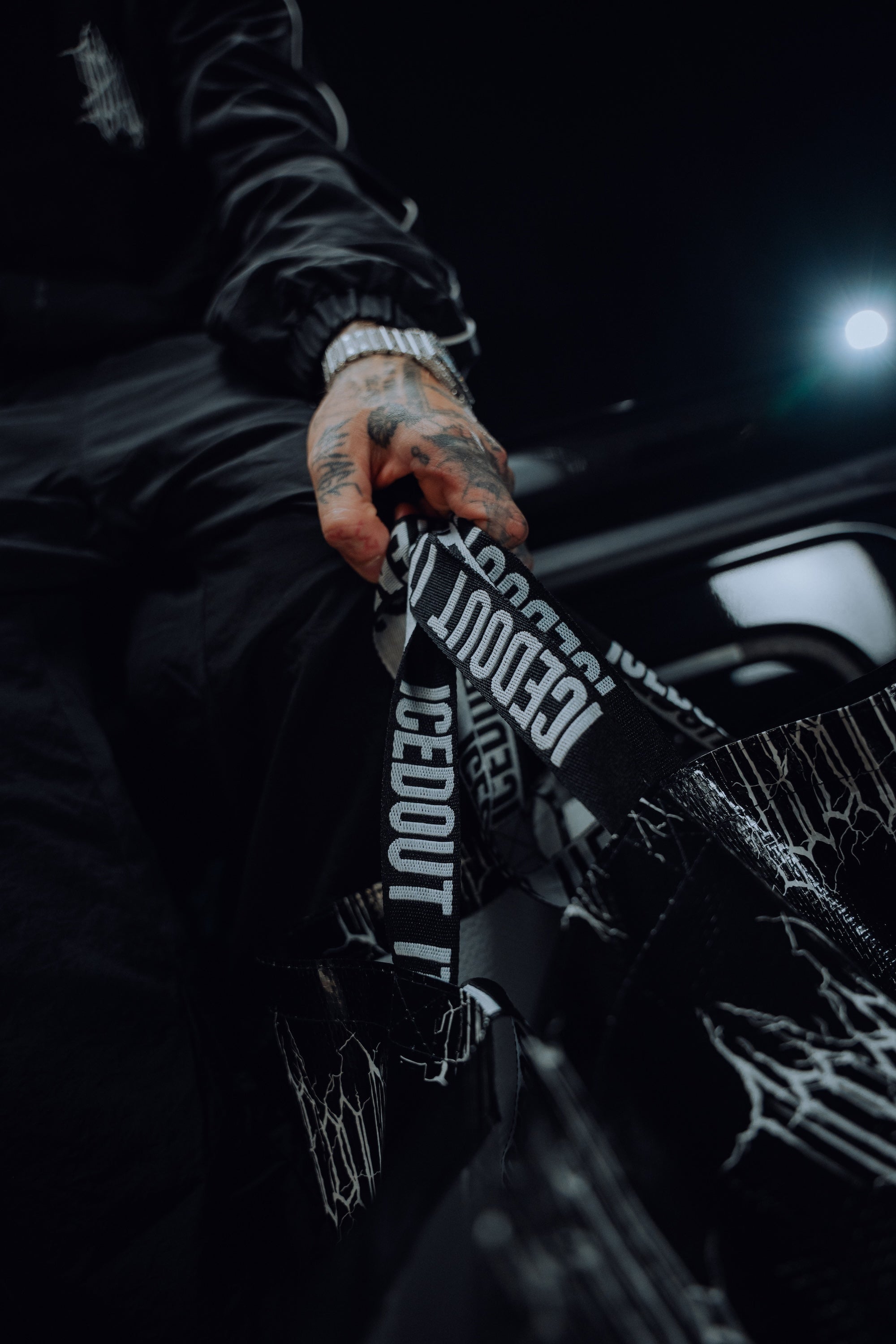 ICEDOUT SIGNATURE BAG