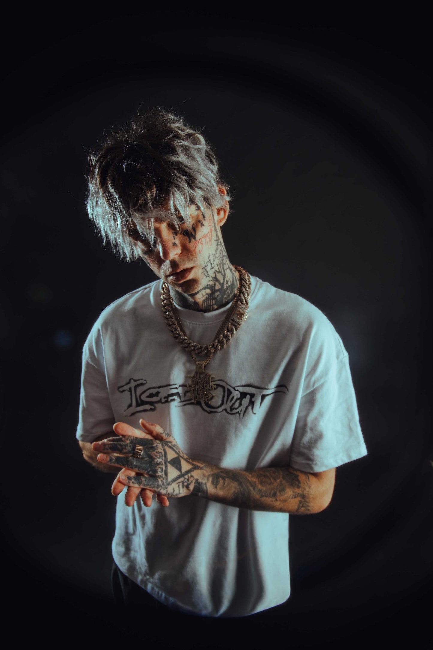 TRIKO „ICEDOUT WINTER 25“ HEAVY (WHITE)