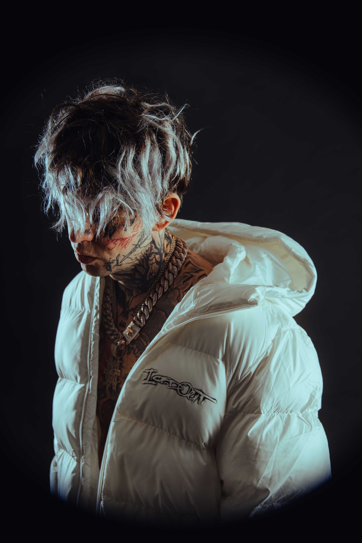 BUNDA „ICEDOUT WINTER 25“ (WHITE)