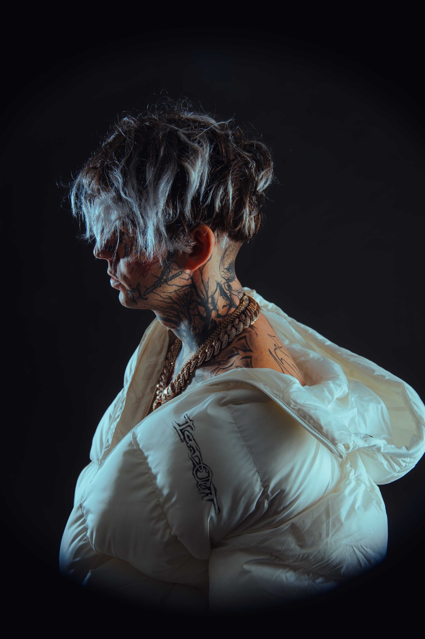 BUNDA „ICEDOUT WINTER 25“ (WHITE)