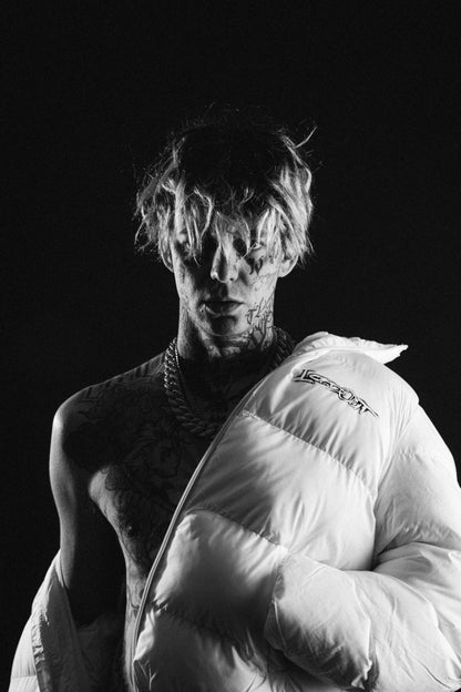 BUNDA „ICEDOUT WINTER 25“ (WHITE)