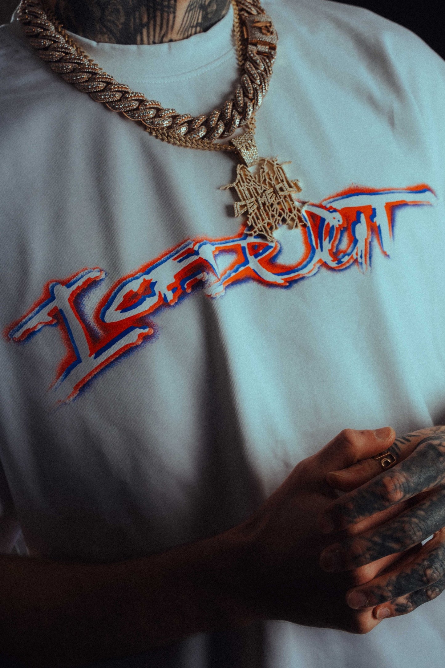 TRIKO „ICEDOUT WINTER 25“ CLASSIC (WHITE)