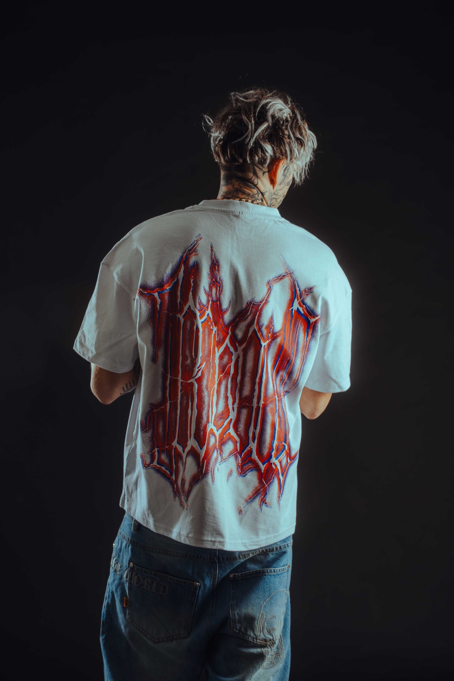 TRIKO „ICEDOUT WINTER 25“ HEAVY (WHITE)