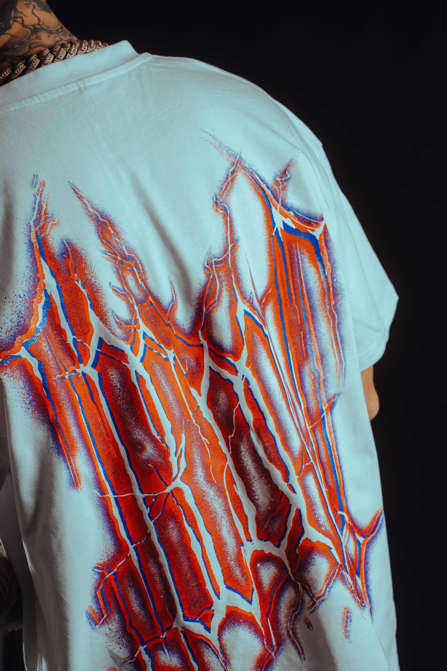 TRIKO „ICEDOUT WINTER 25“ HEAVY (WHITE)