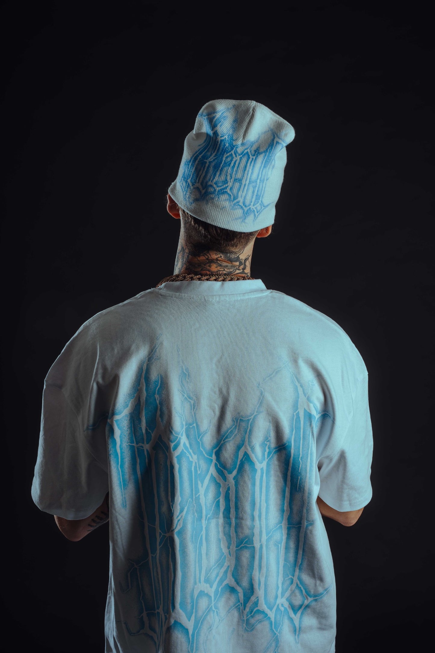 TRIKO „ICEDOUT WINTER 25“ HEAVY (WHITE)