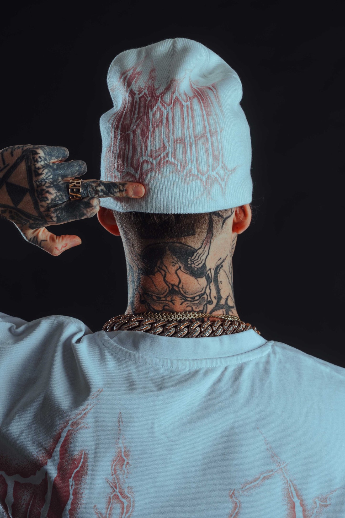 TRIKO „ICEDOUT WINTER 25“ CLASSIC (WHITE)