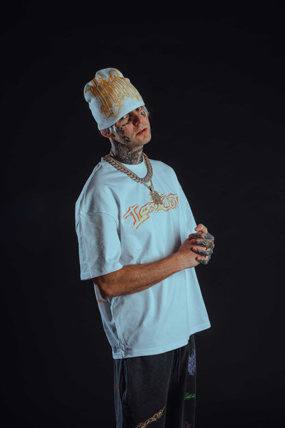 TRIKO „ICEDOUT WINTER 25“ HEAVY (WHITE)