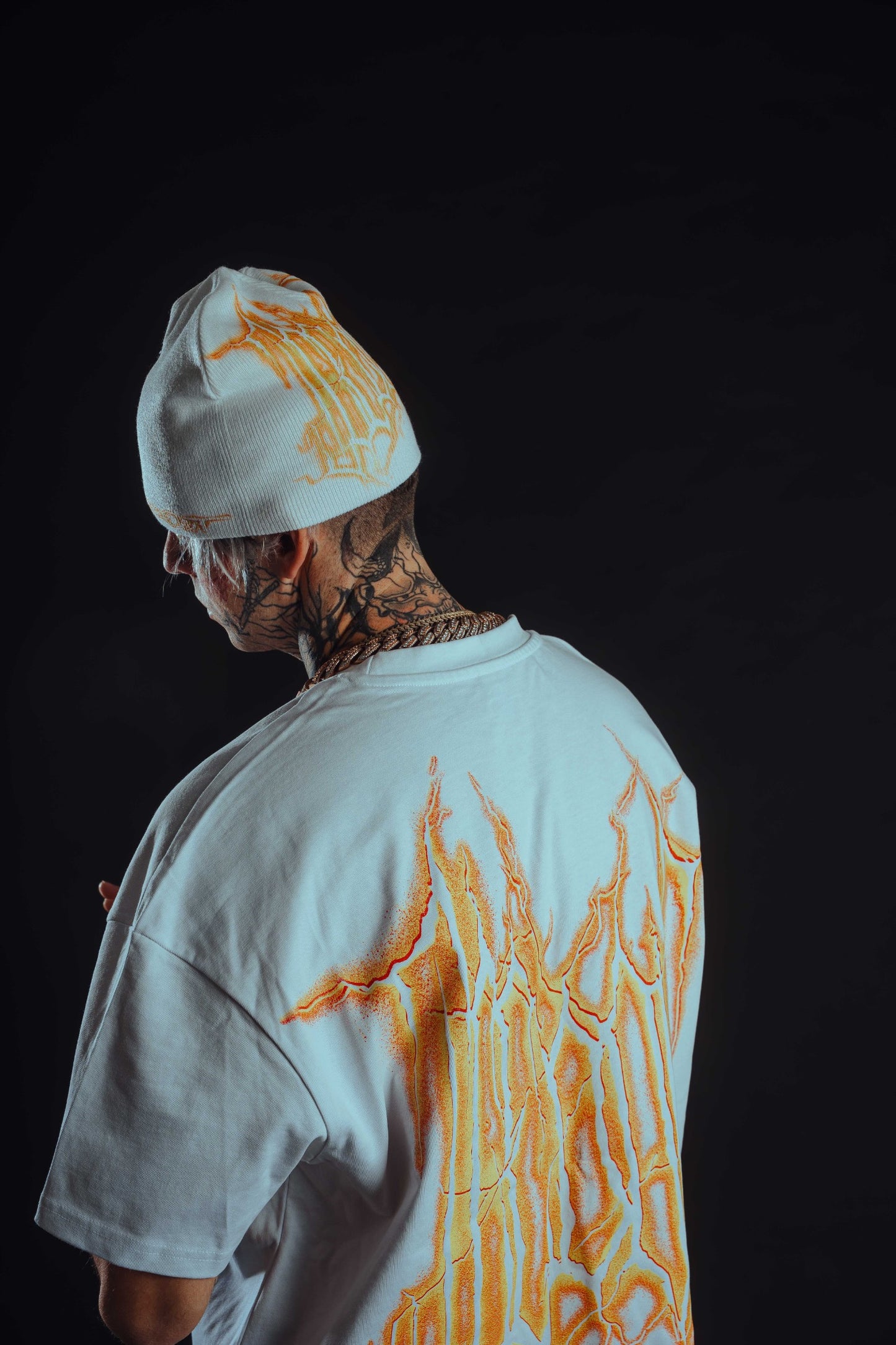 TRIKO „ICEDOUT WINTER 25“ HEAVY (WHITE)