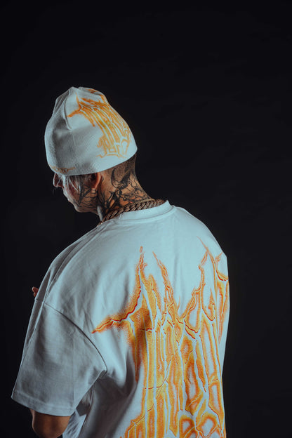 TRIKO „ICEDOUT WINTER 25“ HEAVY (WHITE)