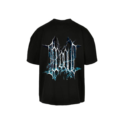 TRIKO „ICEDOUT PATTERN LOGO“ CLASSIC (BLACK)