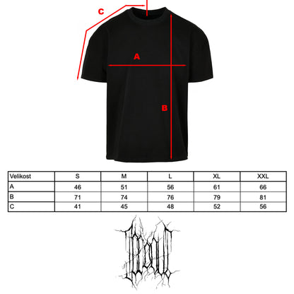 TRIKO „SIDE EFFECTS“ CLASSIC (BLACK)