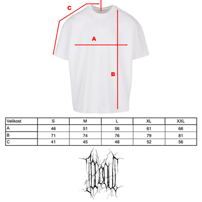 TRIKO „CHROME CHAOS“ CLASSIC (WHITE)