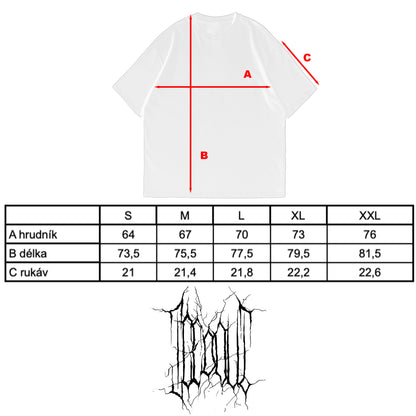 TRIKO „SIDE EFFECTS“ HEAVY (WHITE)