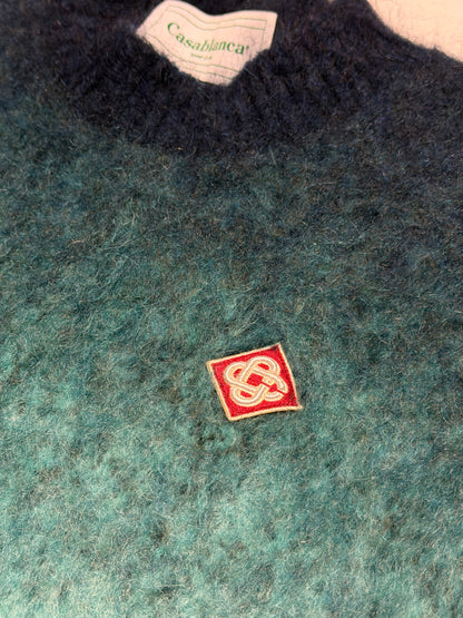 SVETR CASABLANCA "GRADIENT SWEATER"