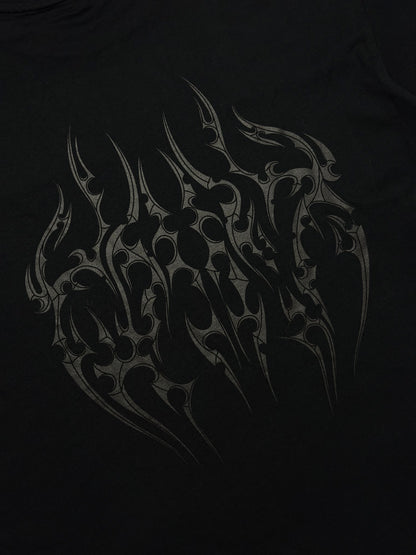 TRIKO TRIBAL (BLACK)