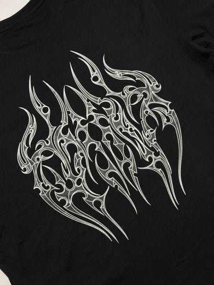 TRIKO TRIBAL (WHITE)