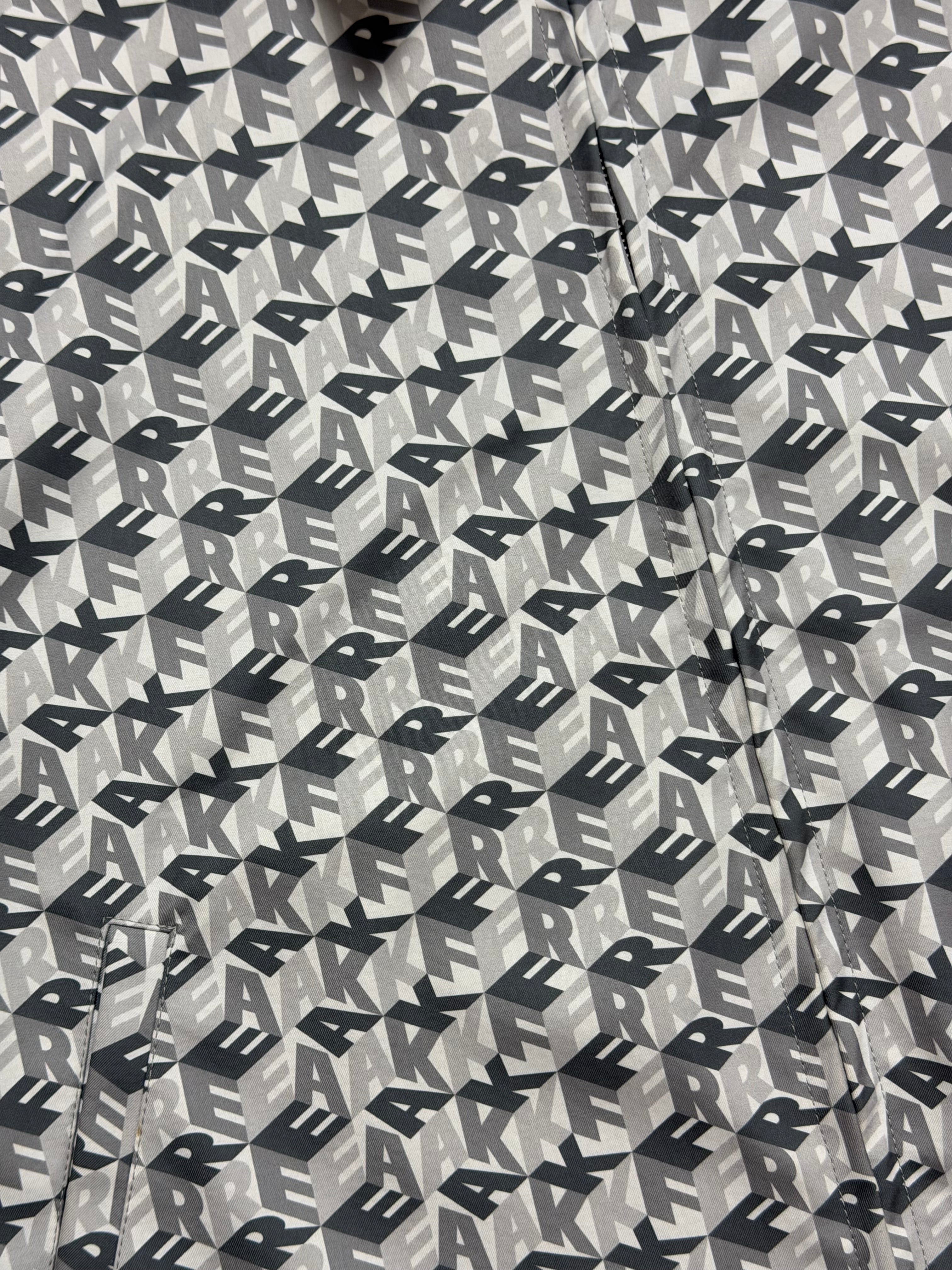 BUNDA FREAK "PATTERN"