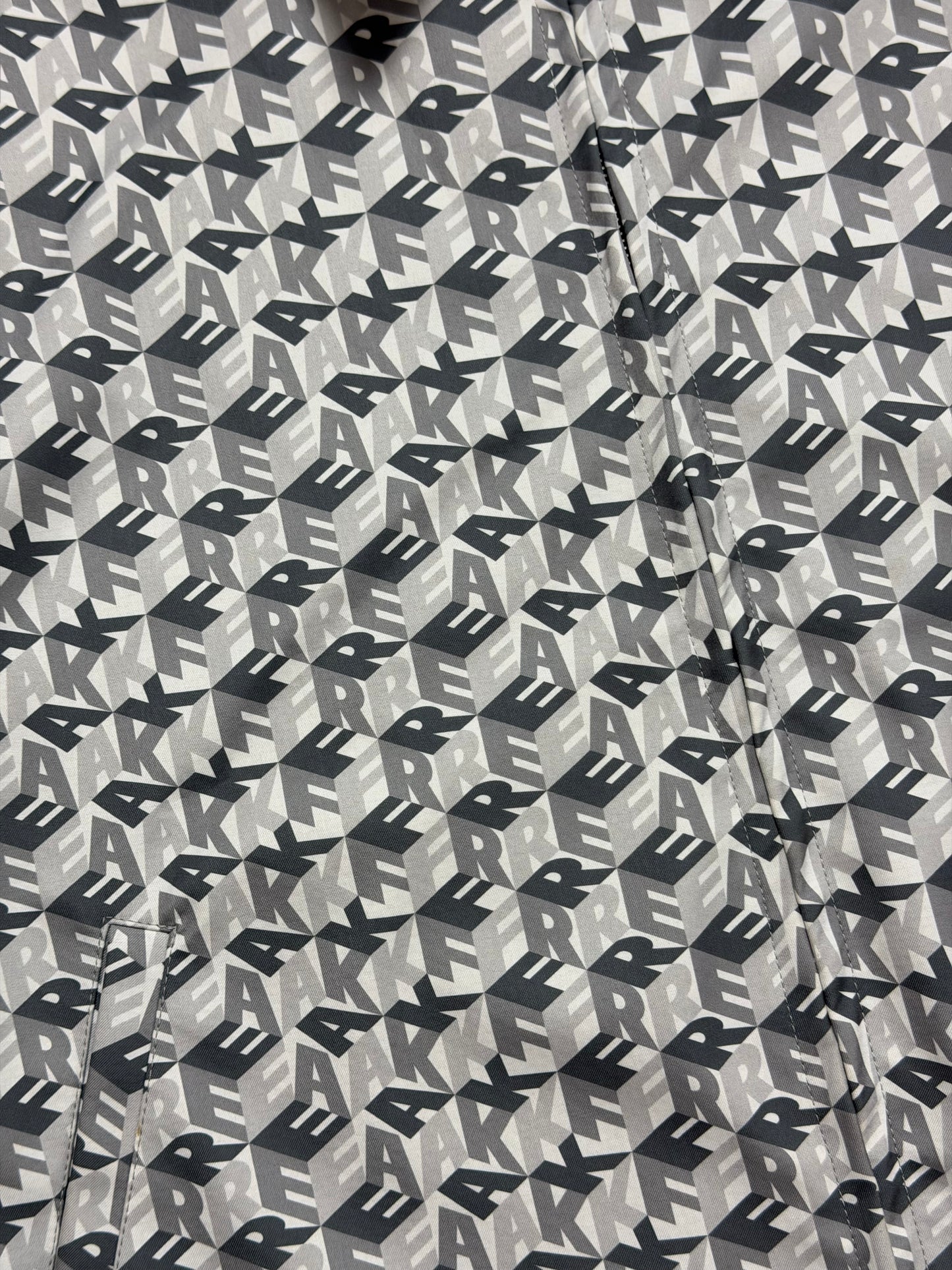 BUNDA FREAK "PATTERN"