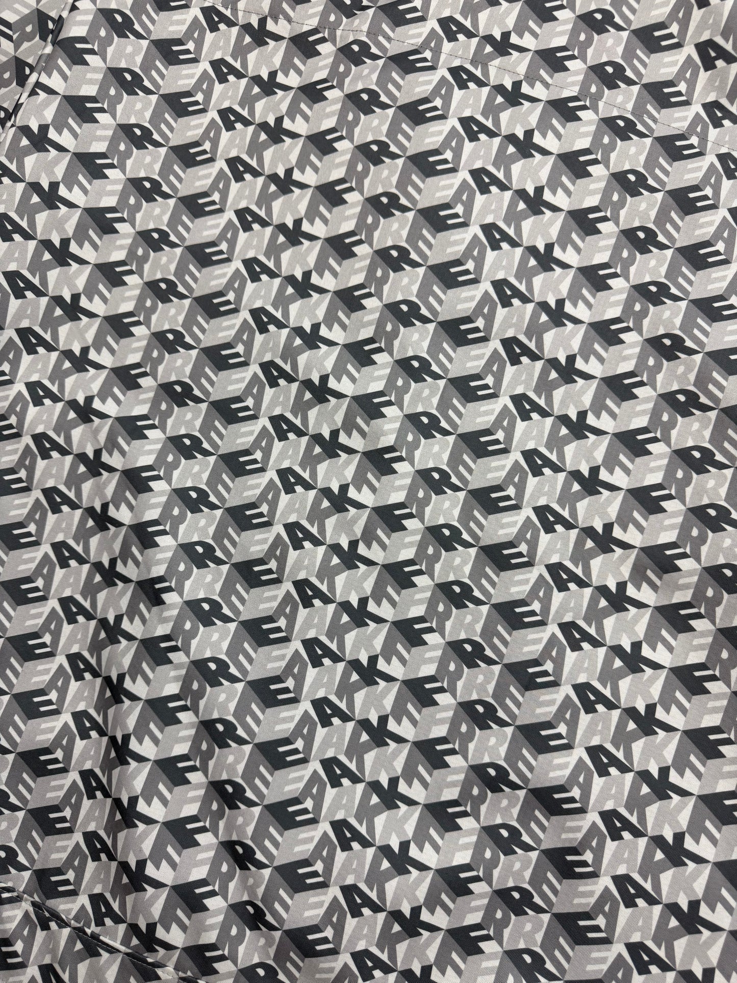 BUNDA FREAK "PATTERN"