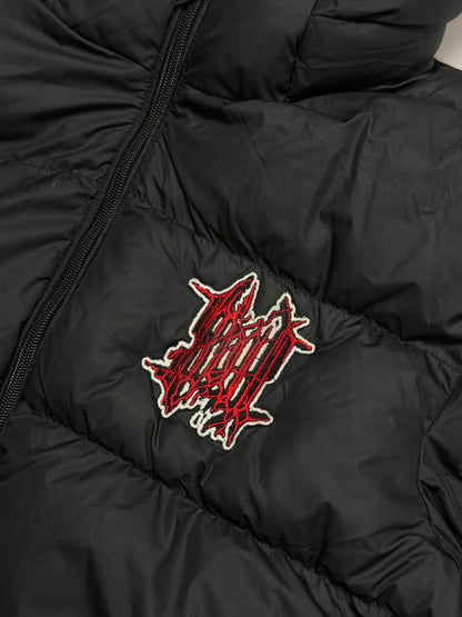 BUNDA "ICEDOUT RACING" (BLACK)