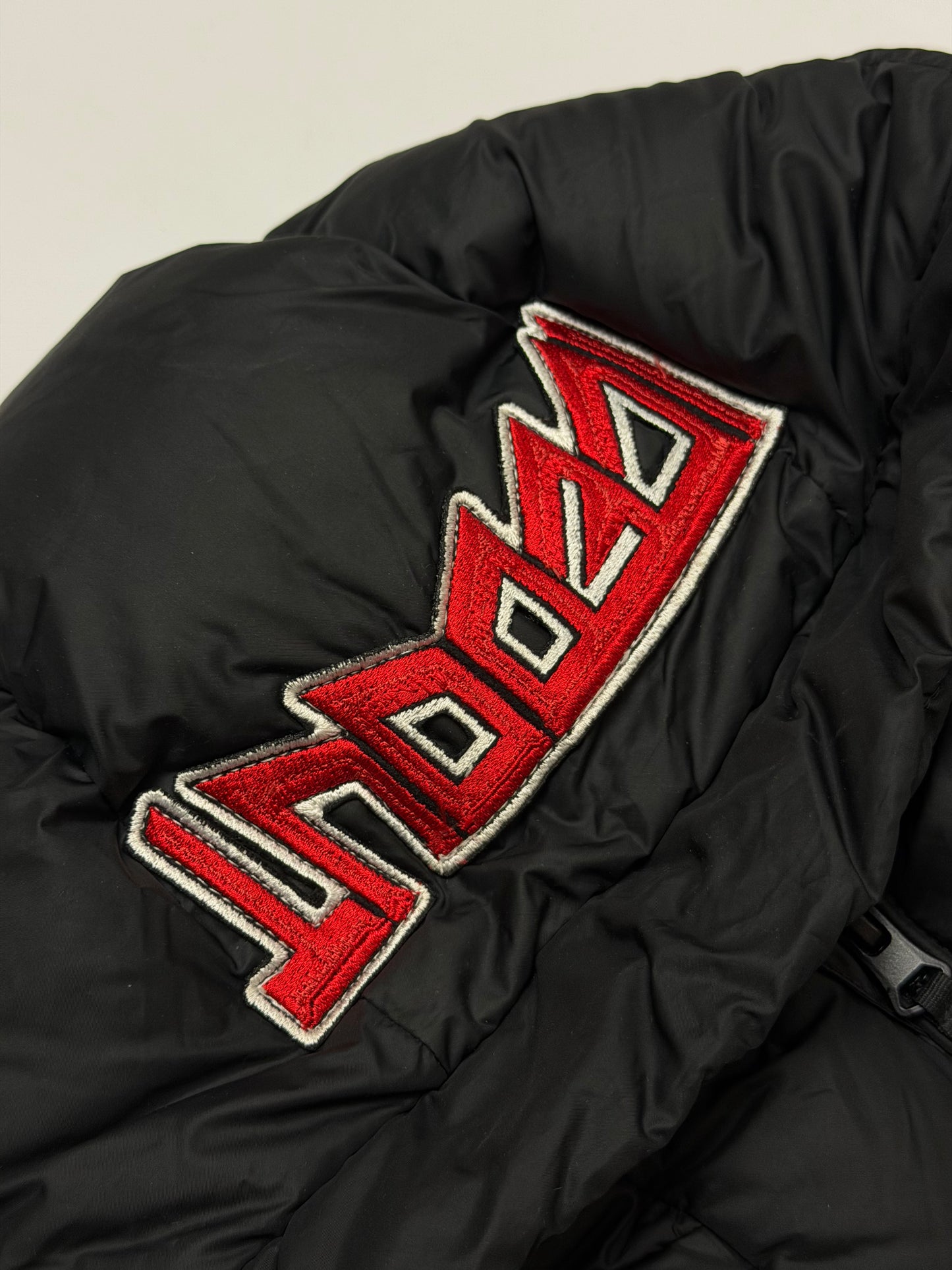 BUNDA "ICEDOUT RACING" (BLACK)