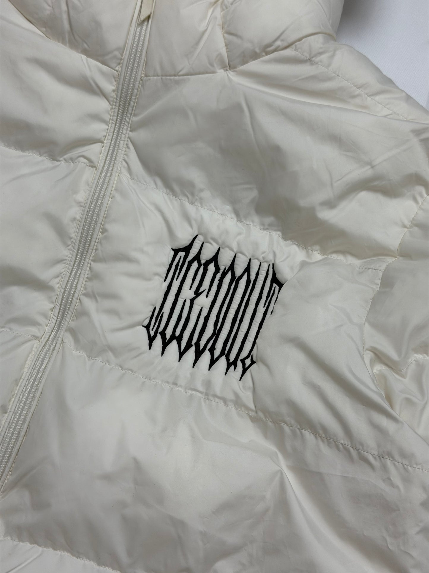 BUNDA "ICEDOUT WINTER 24" (WHITE)