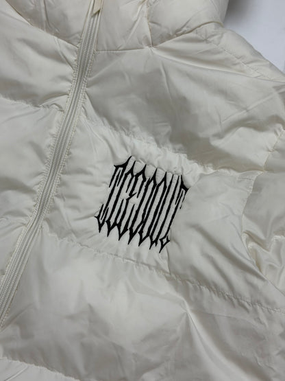 BUNDA "ICEDOUT WINTER 24" (WHITE)