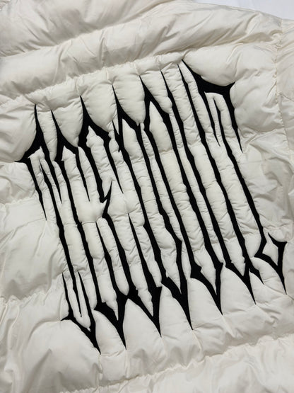 BUNDA "ICEDOUT WINTER 24" (WHITE)
