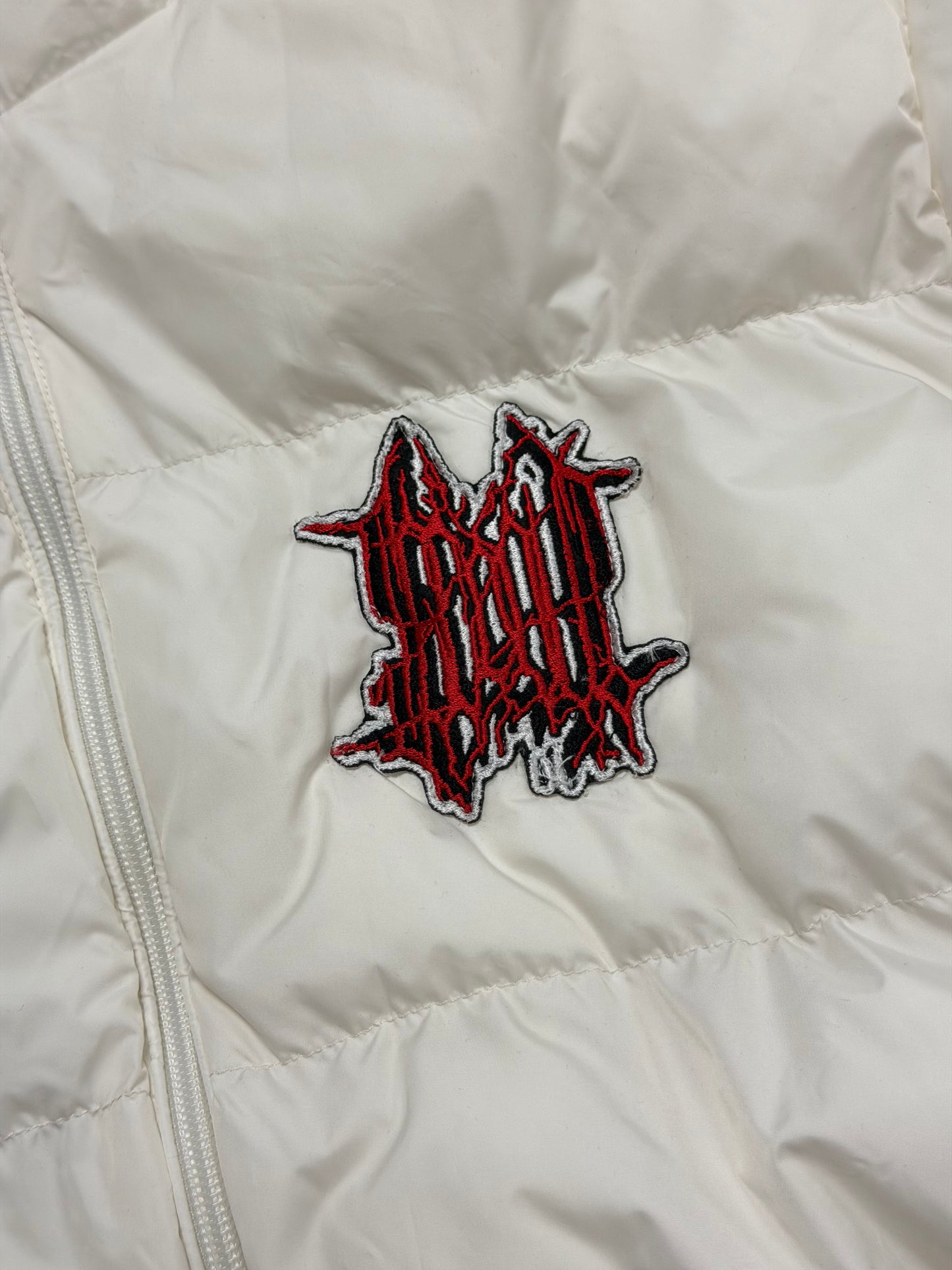 BUNDA "ICEDOUT RACING" (WHITE)