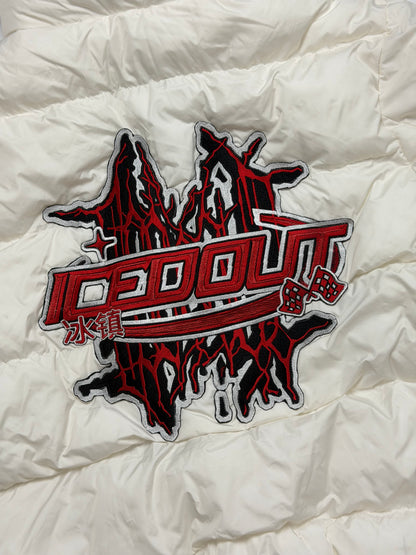 BUNDA "ICEDOUT RACING" (WHITE)