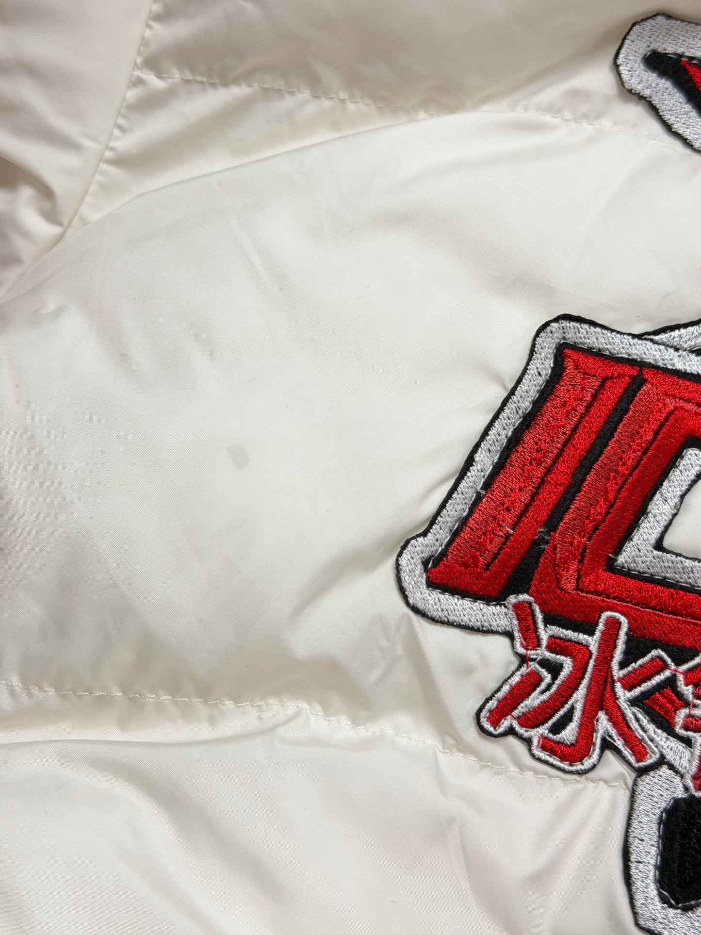 BUNDA "ICEDOUT RACING" (WHITE)