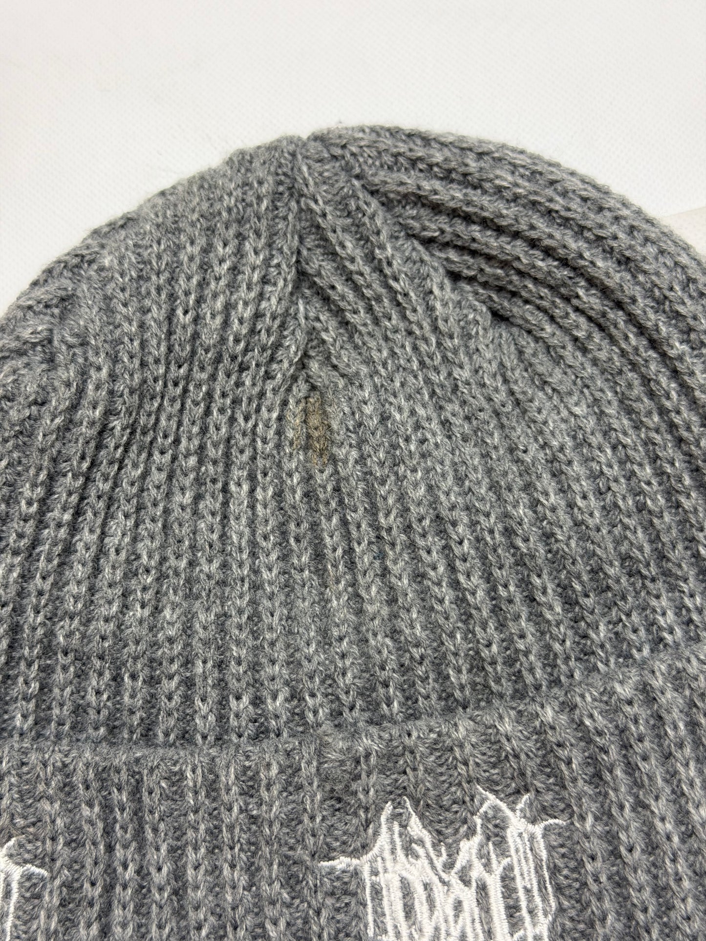 ČEPICE "ICEDOUT" (GREY)